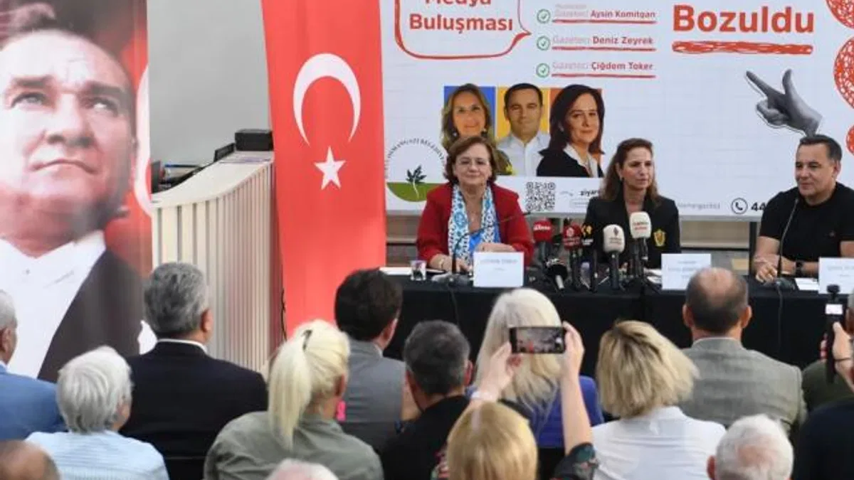Ekmekler neden bozuldu?.. Osmangazi’de konuşuldu