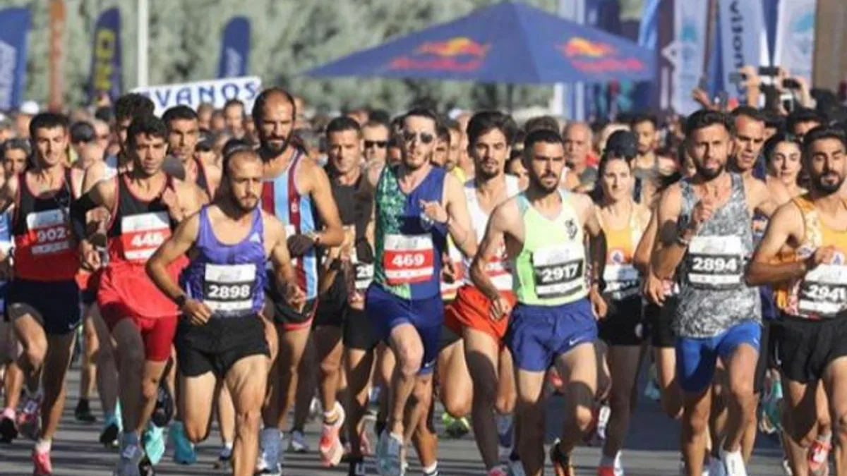 Uluslararası Kayseri Yarı Maratonu kayıtları sürüyor