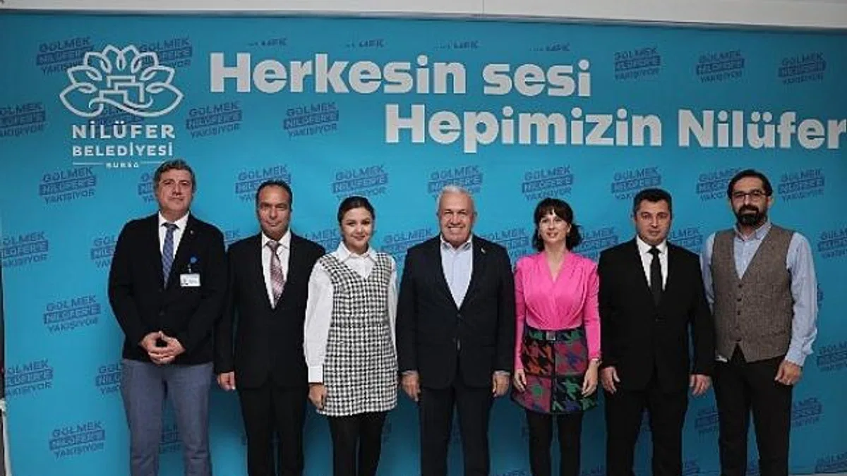 Nilüfer Belediyesi veri güvenliğini güçlendirdi