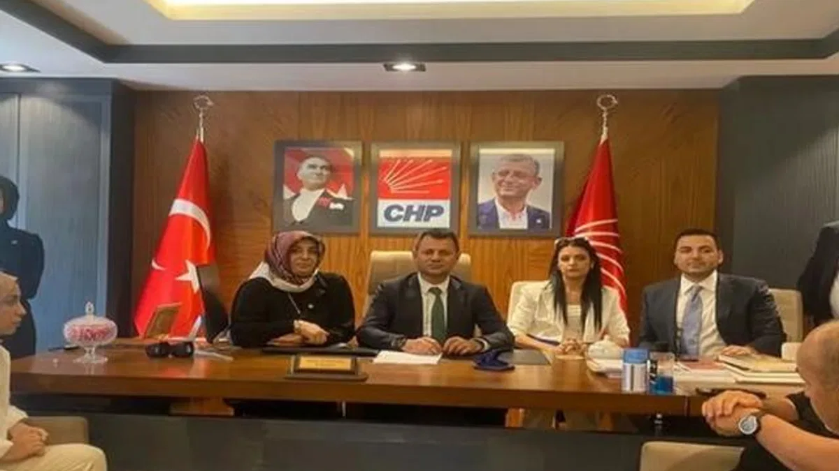 CHP Bitlis İl Örgütü tek yürek… Kadın girişimciler ve dayanışma öne çıktı