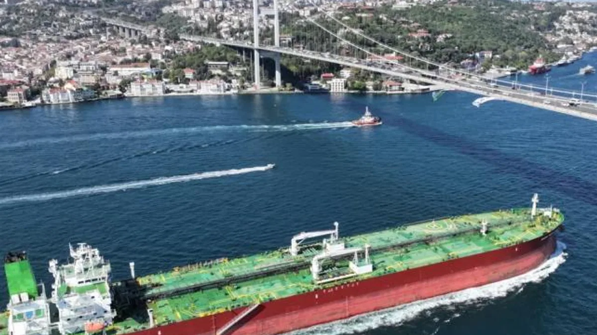 Denizcilikte dijital dönüşüm… 2024’te 140 milyon TL tasarruf sağlandı