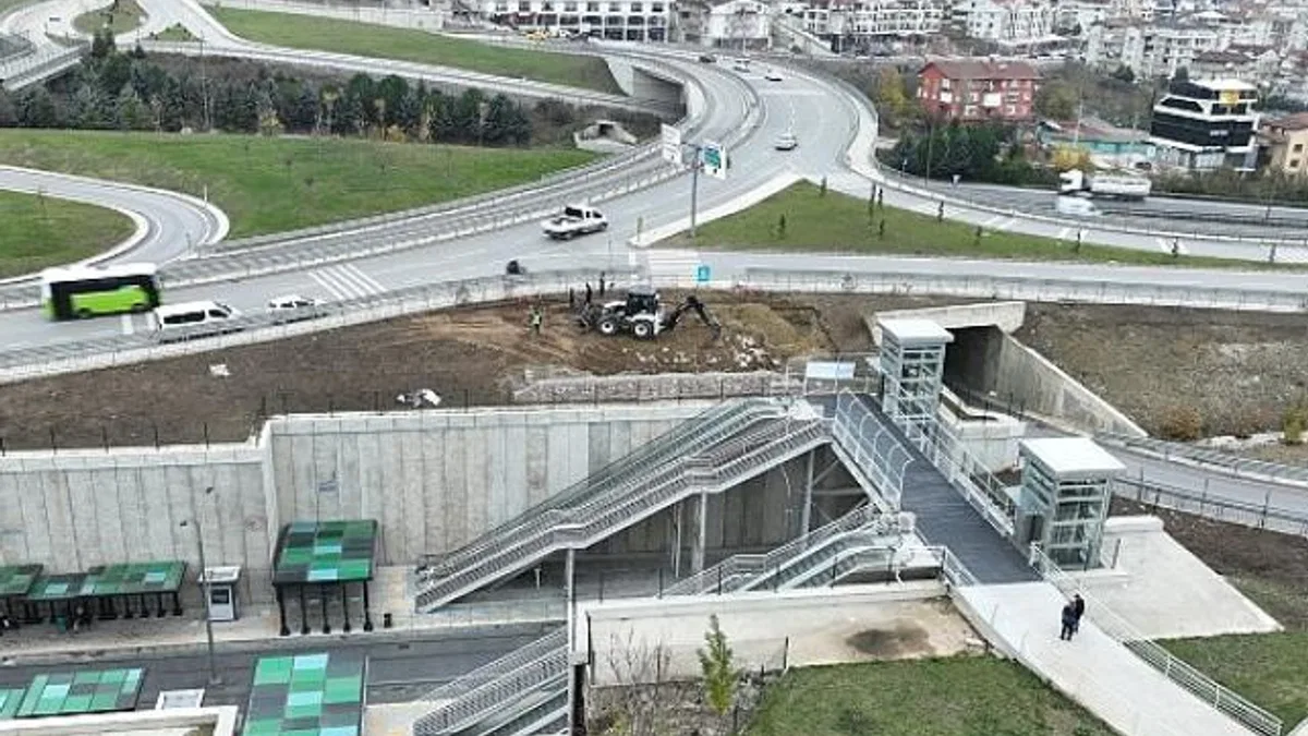 Büyükşehir’den ulaşımı rahatlatacak bir hamle daha