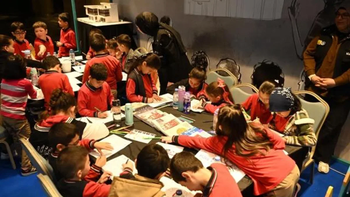 Anadolu’nun en büyük çocuk kitap etkinliği Konya’da kapılarını açtı