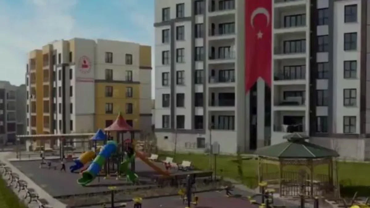Malatya’da 201 bininci konut teslim ediliyor