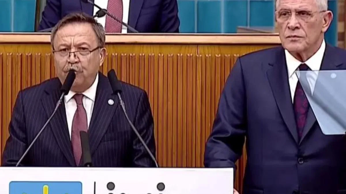 Yüksel Arslan’dan İYİ Parti’ye bağlılık mesajı