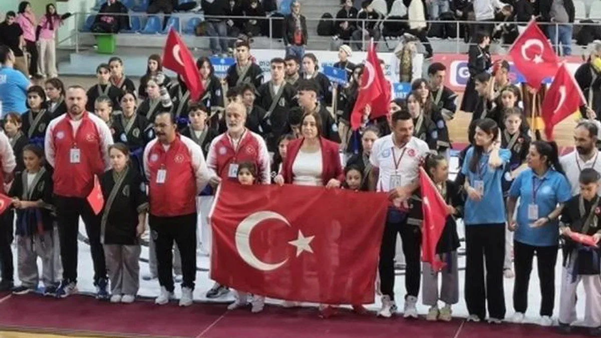 Dünya Alpagut Federasyonu’ndan ISCA üyeliği