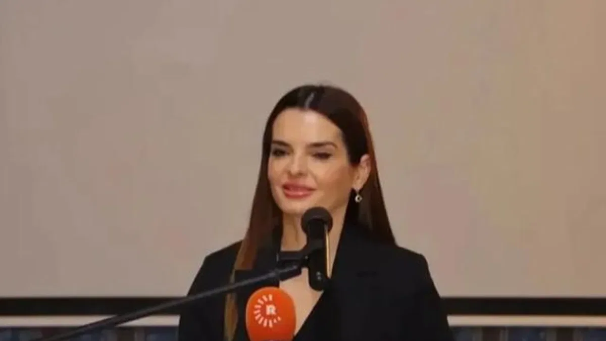 Gagavuzya Devlet Başkanı Gutul, çalıştayda gazetecilere içini döktü