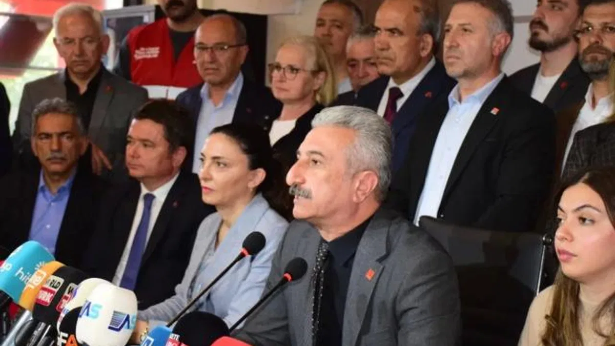 CHP Bursa’dan Özgür Özel’e saldırıya sert tepki