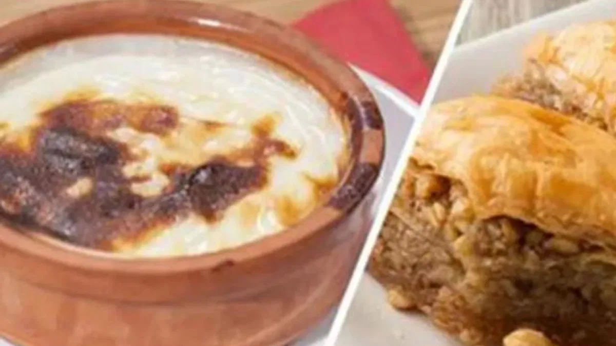 Ramazan’da hızlı yemek kilo aldırıyor… Şerbetli yerine sütlü yiyin!