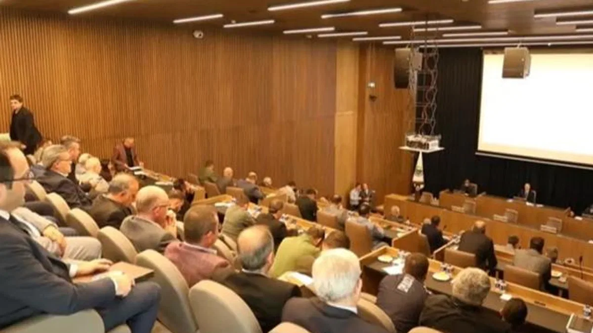 İnegöl Belediyesi’nin 2025 bütçesi 1,8 Milyar TL