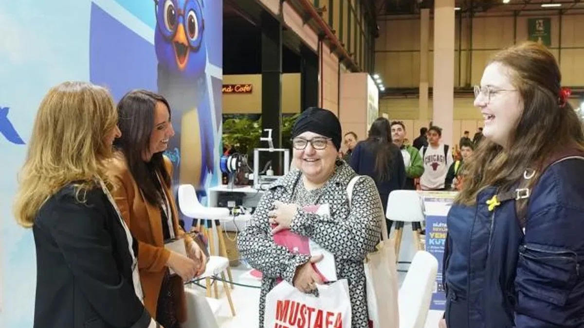 İstanbul Kitap Fuarı’nda Beylikdüzü’de yerini aldı