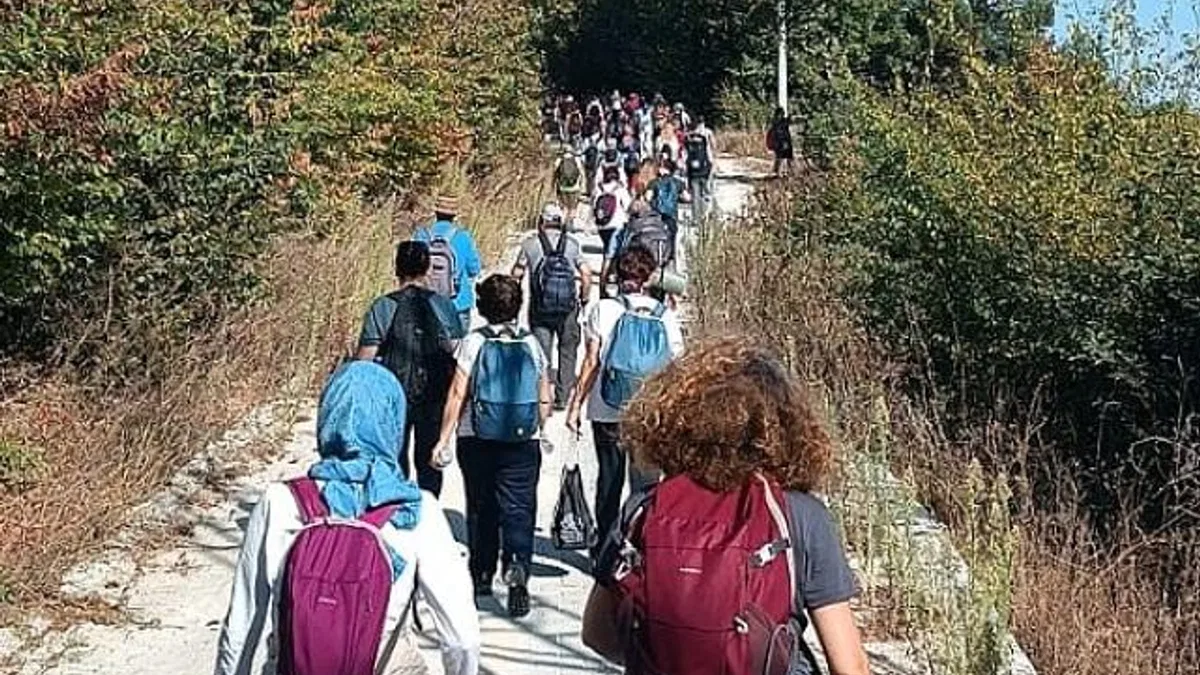 Nilüfer’de adımlar kalp sağlığı için atıldı