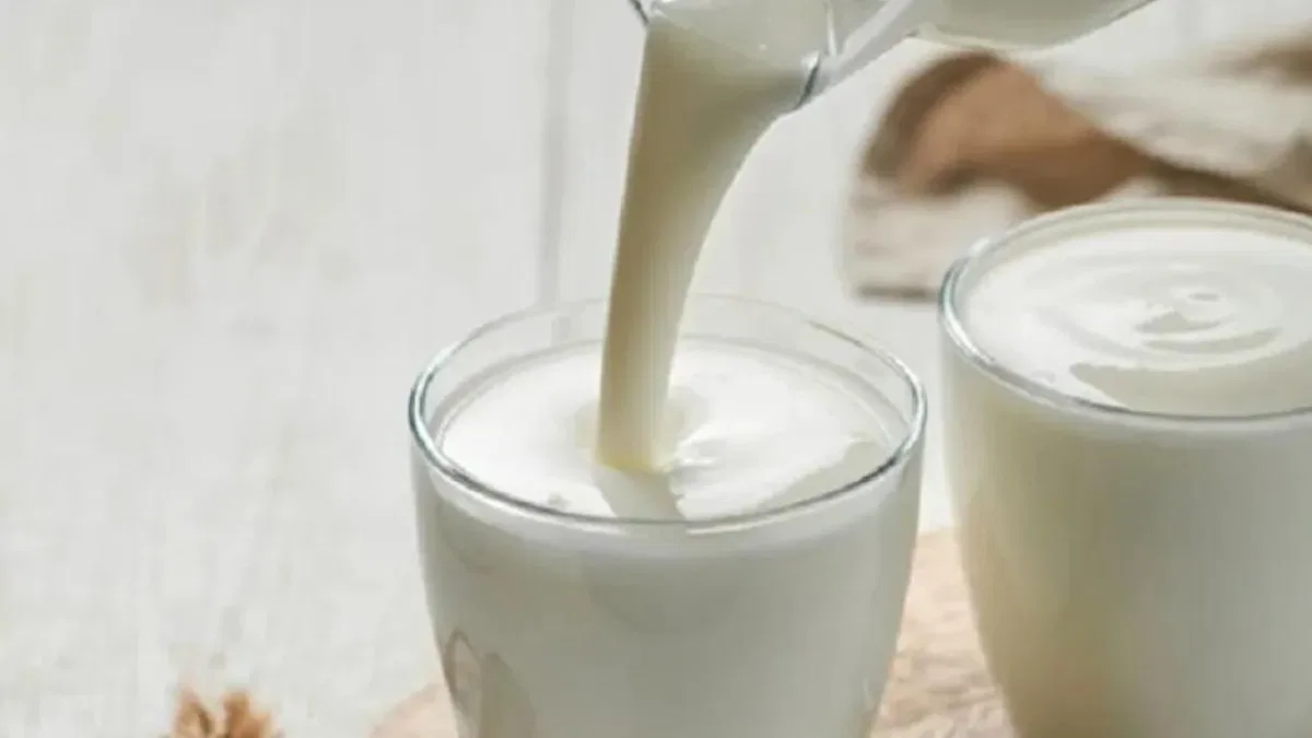 Ticari toplanan süt geriledi… Ayran ve kefir üretimi arttı