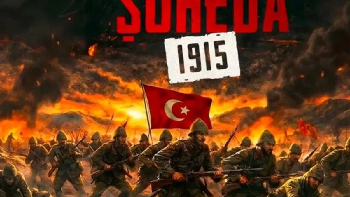 ‘Şüheda 1915″ 500 kişilik kadroyla sahneye konulacak