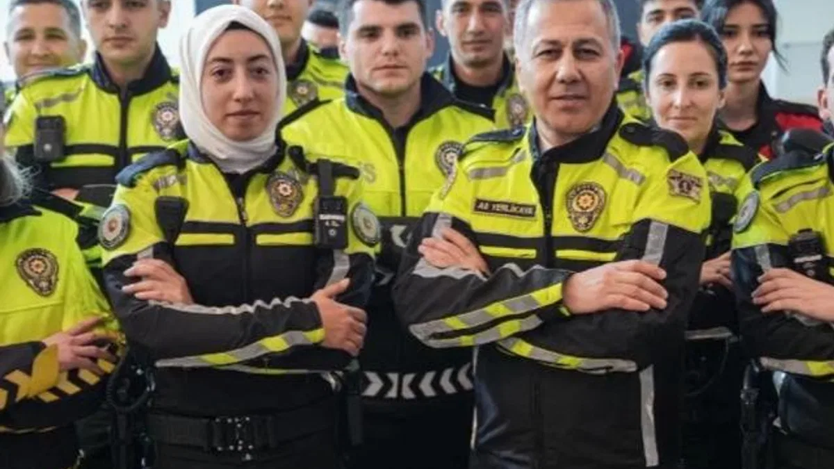 Bakan Yerlikaya’dan polis atamalarında reform müjdesi