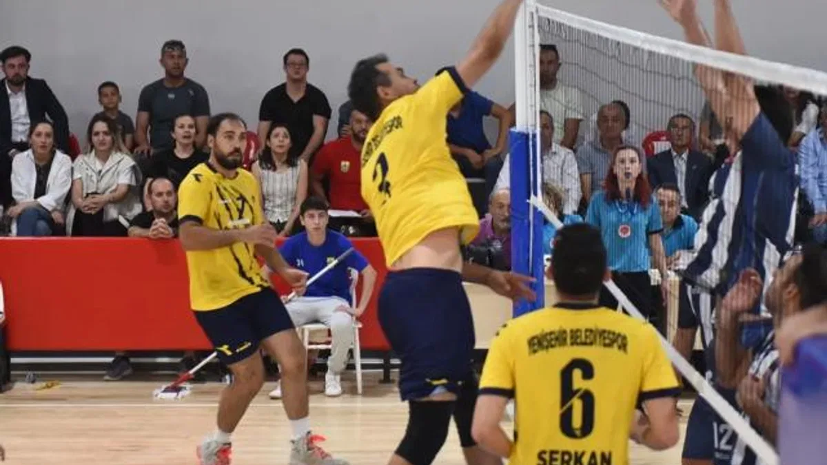 Bursa Yenişehir Belediyespor galibiyetle sezonu açtı