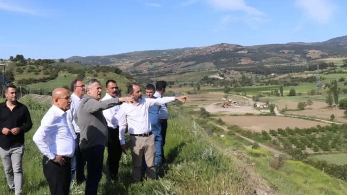 Manisa Meclisi, Gördes’in turistik, eğitim ve kültürel değerlerini inceledi