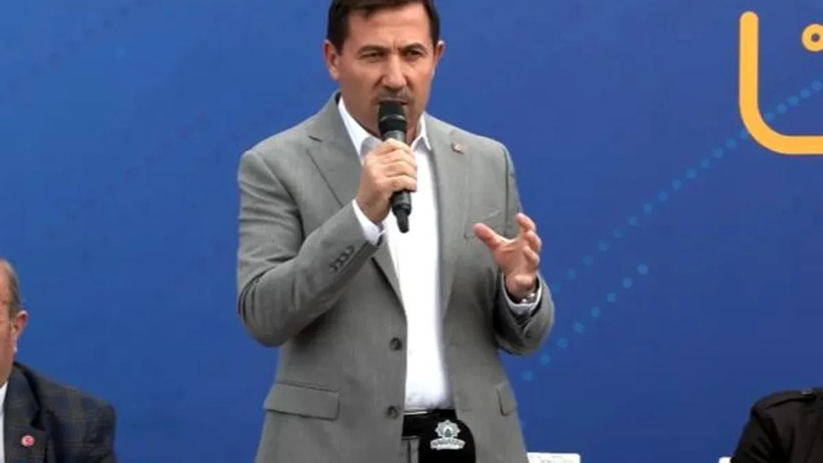 Konya Karatay’da hizmetler konuşuldu