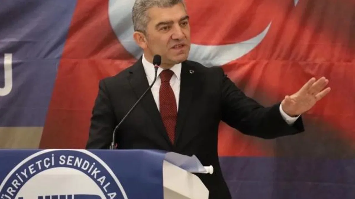 Hürriyetçi Eğitim Sen’den ‘yoksulluk sınırı’ yorumu