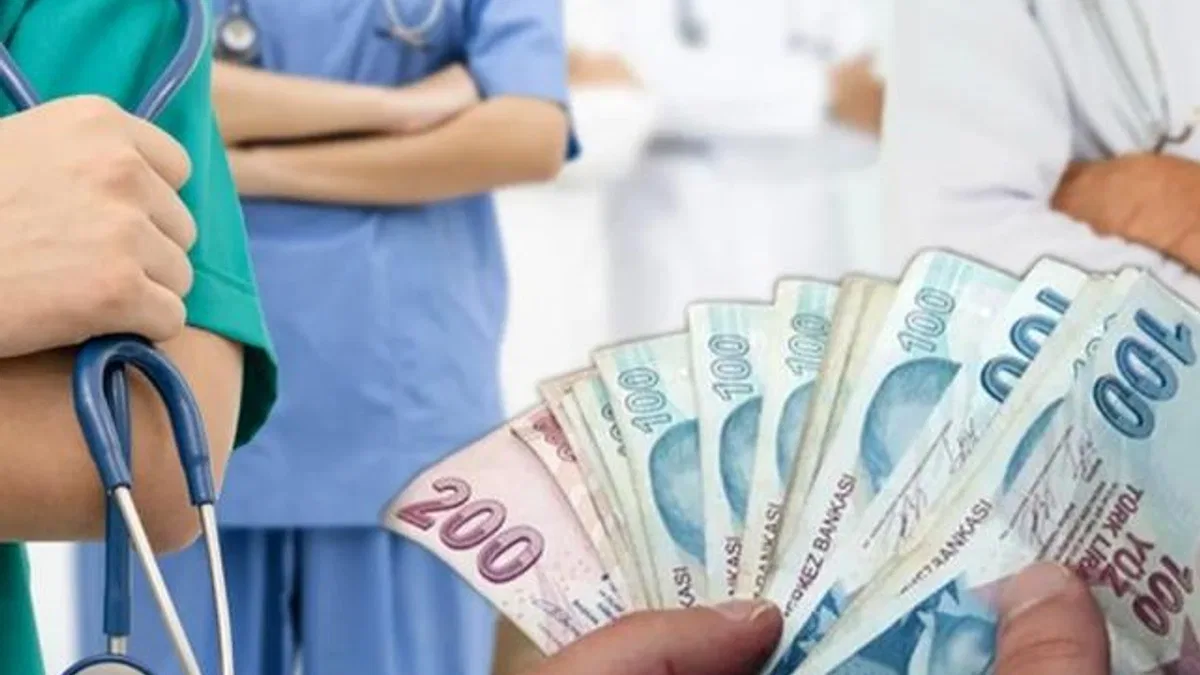 Sağlıkçıların ücret isyanı! Bayramda nöbet, cepte kayıp!