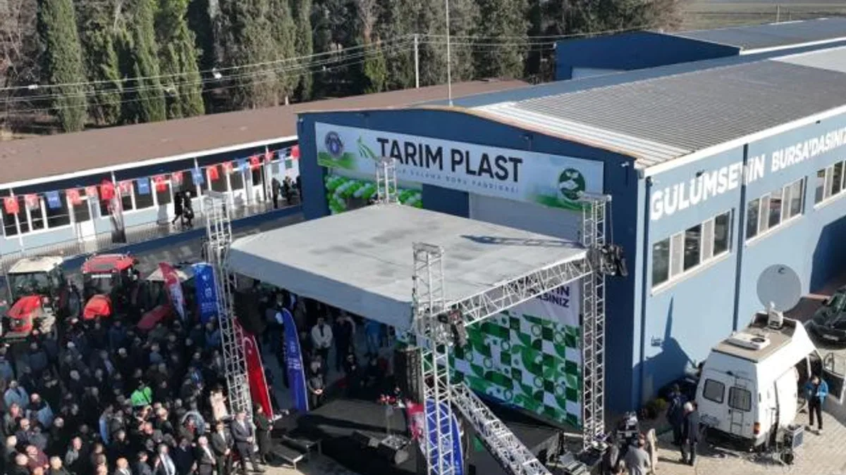 Bursa Büyükşehir’e Sağlık Kentler’den ‘çevre’ ödülü
