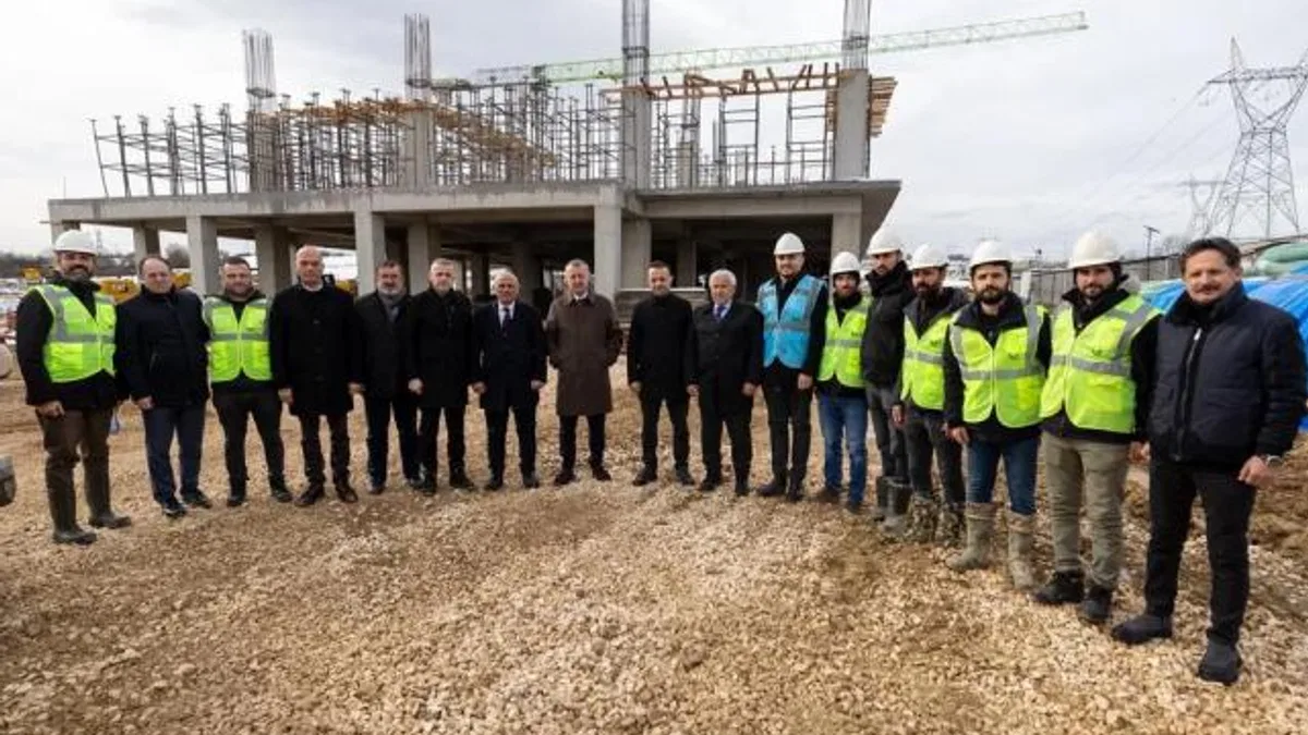 Kocaelispor’a Avrupa standartlarında spor kompleksi