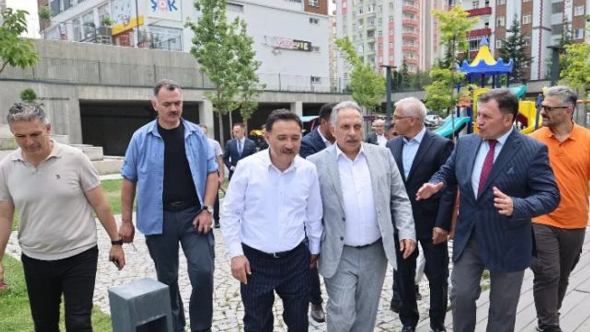 Vali Çiçek: Türkiye’ye yayılan örnek proje