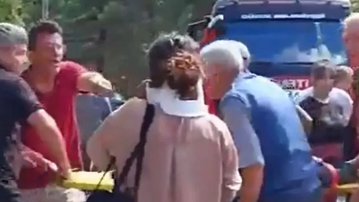 Düzce’de feci kaza: 29 yaralı