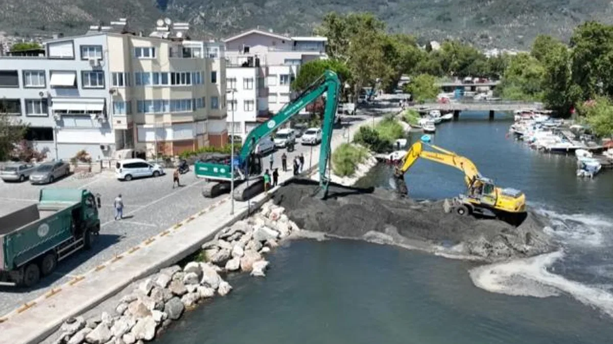 Balıkesir Edremit’te halk sağlığı için kurumlar el ele
