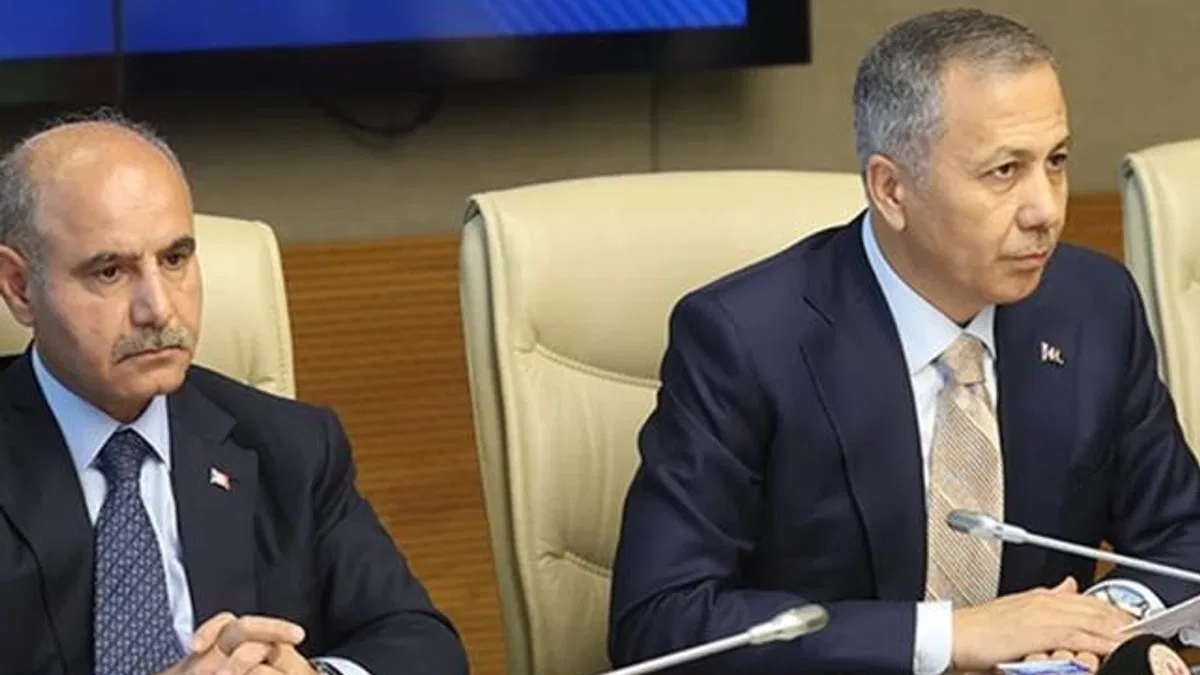 Bakan Yerlikaya: Evden hırsızlık yüzde 46,7 düştü