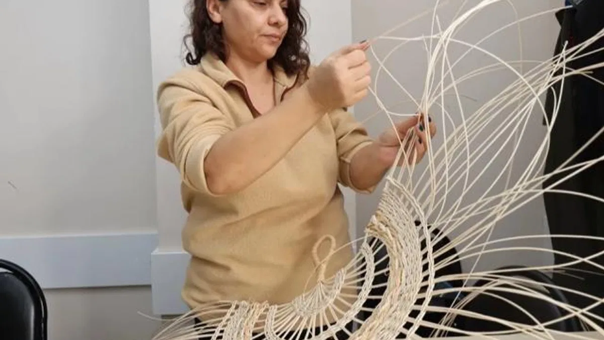 Kocaeli’de KO-MEK’ten kadınlara iş ve sanat desteği