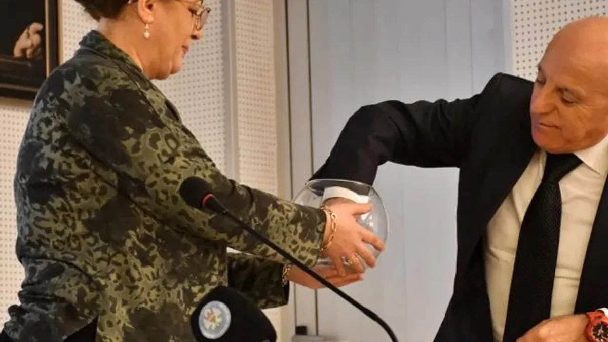 Spilkent Toplu Konut Projesi’nde bağımsız bölümler belirlendi