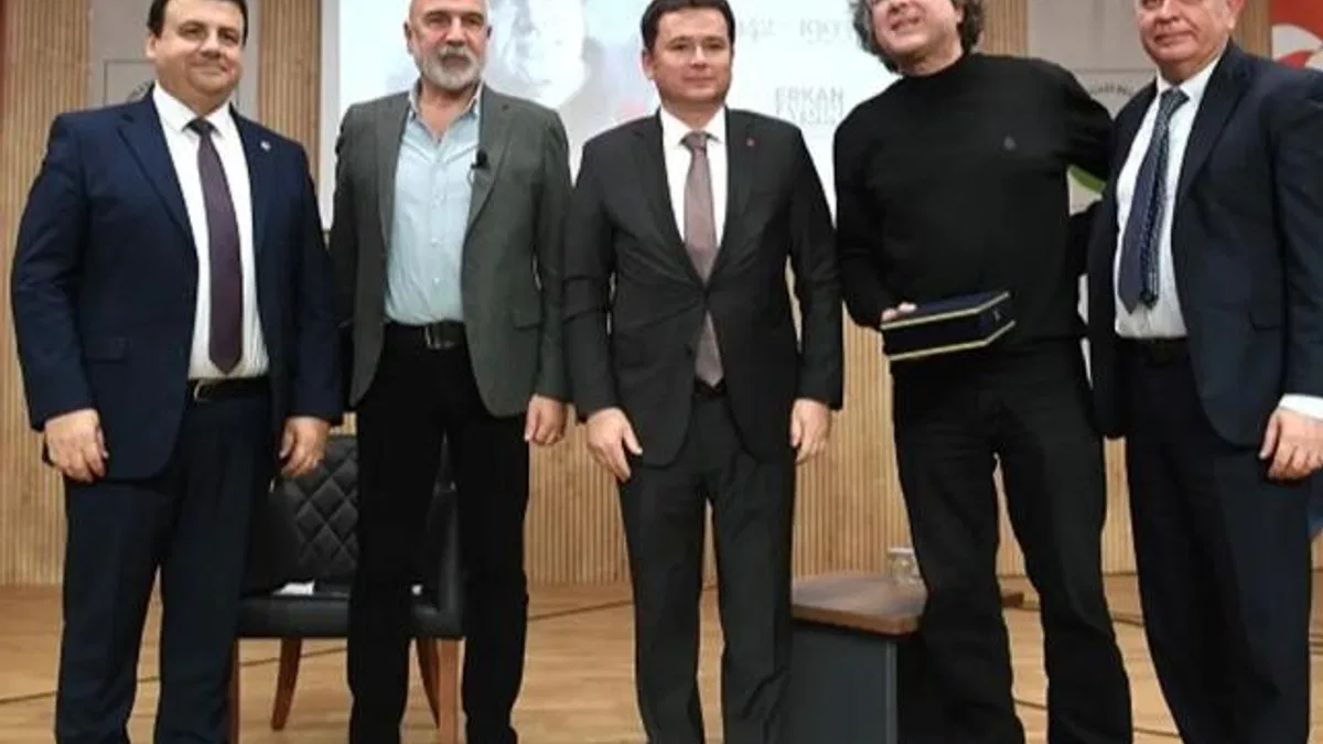 Uğur Mumcu katledilişinin 32. yılında Bursa Osmangazi’de anıldı