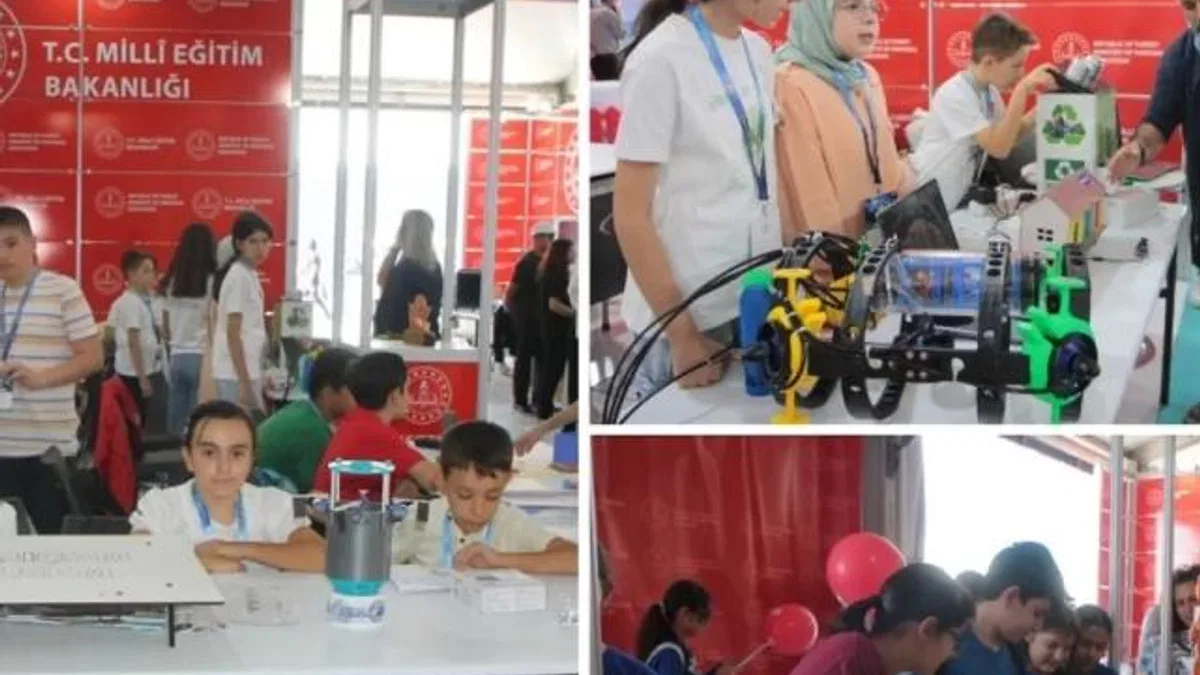 Milli teknolojinin geleceği TEKNOFEST’te şekilleniyor