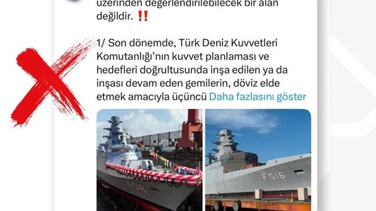 Savunma Sanayii hakkında ortaya atılan iddialar yalanlandı