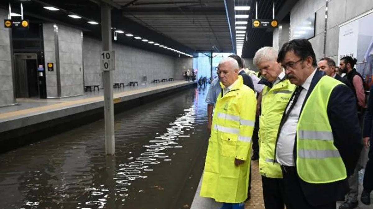 Bozbey teknik inceleme talimatını verdi… Öncenin hatası varsa düzeltmek bizim işimiz