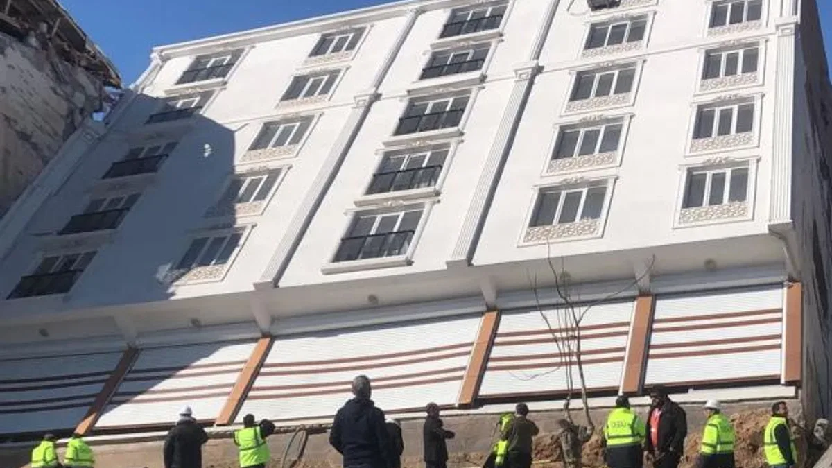 DEÜ, Türkiye’nin deprem direncini artırmak için yenilikçi çözümler geliştiriyor