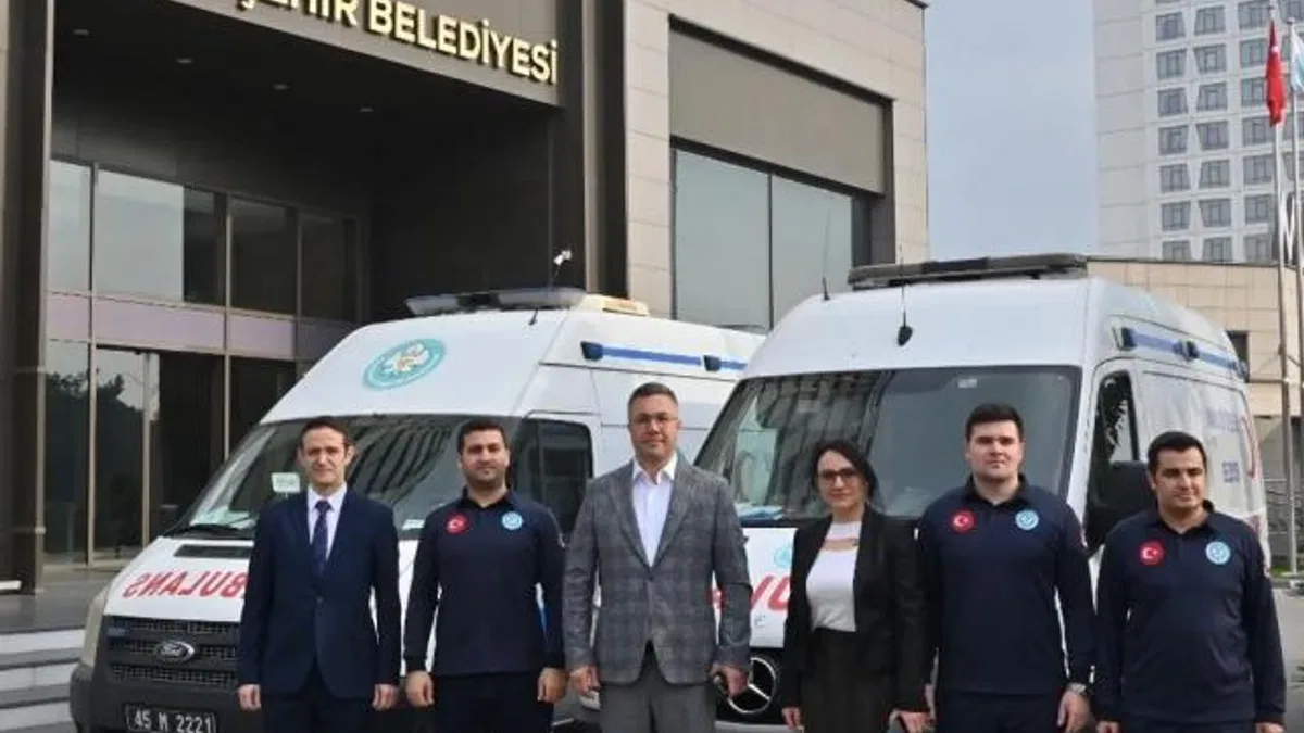 Manisa’da sağlık için önemli adımlar atılıyor