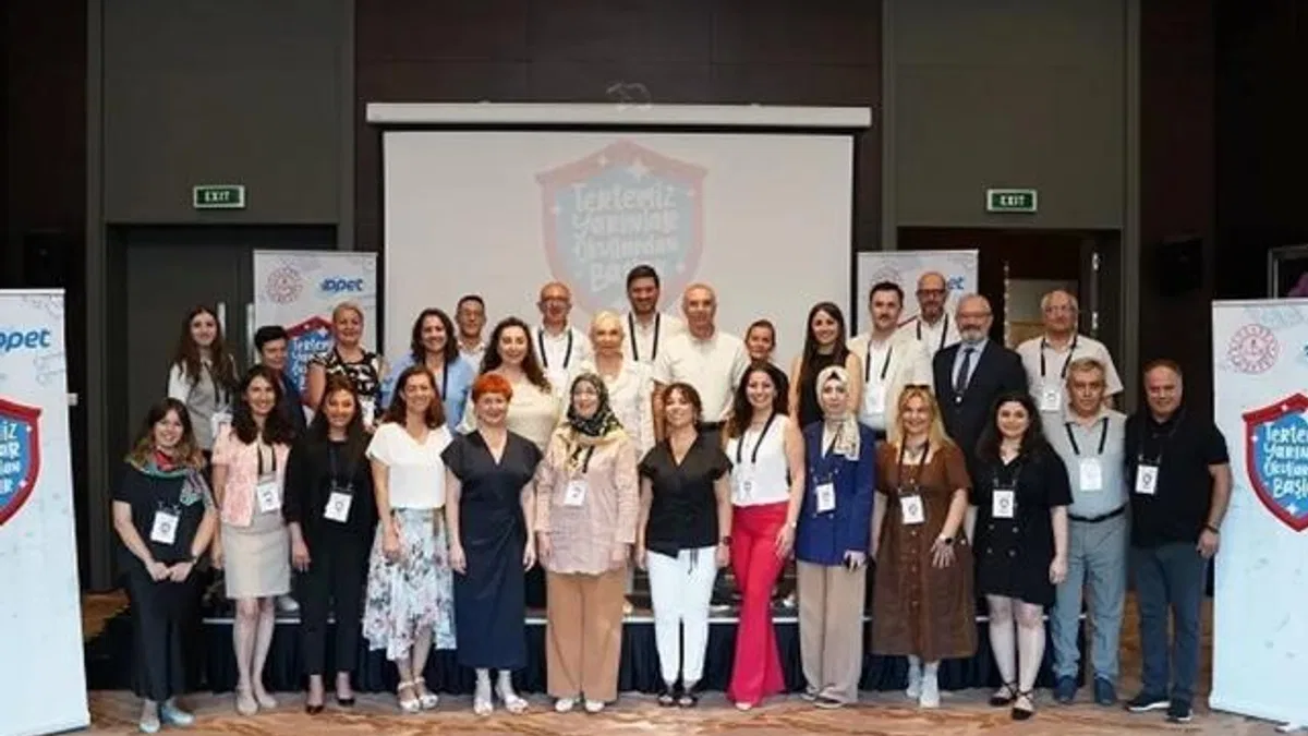 Tertemiz Yarınlar Okullardan Başlar Projesi “İyi Uygulamalar Yarışması”nda heyecan dorukta