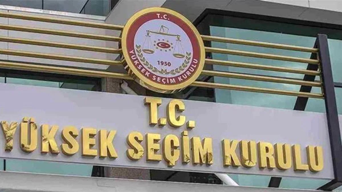 YSK’dan CHP kararı!