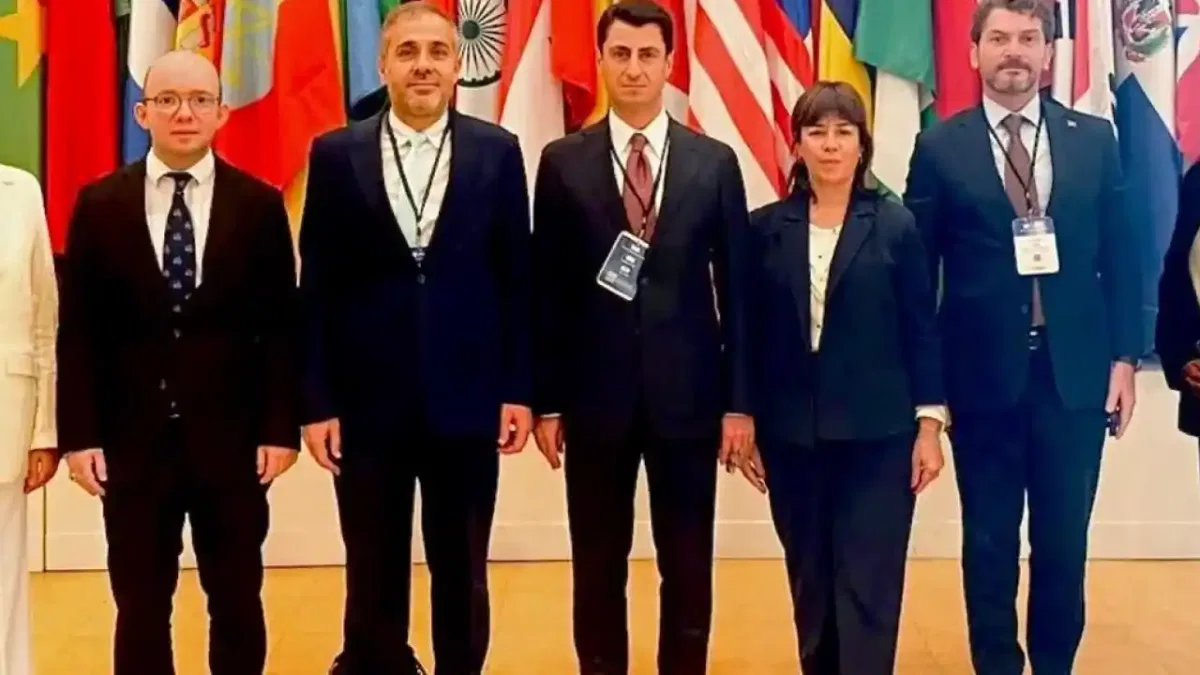 UNESCO’nun Bakanlar Oturumu’nda Türkiye yaklaşımı anlatıldı
