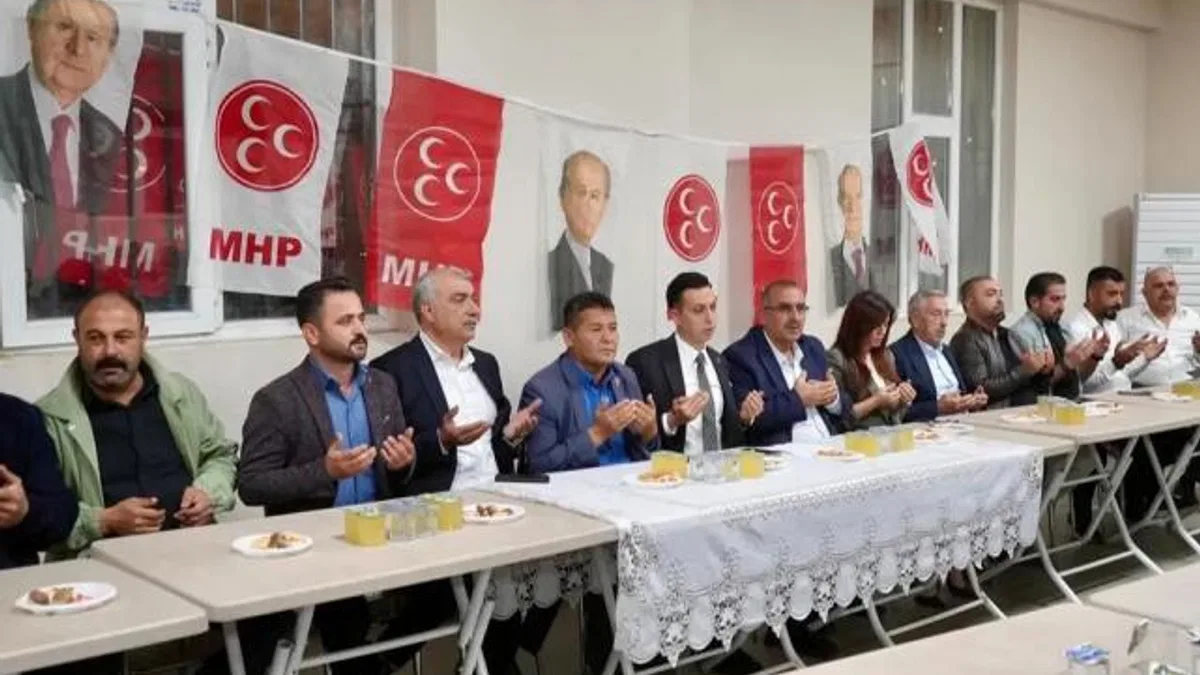 ‘Hayırlı Günler Komşum’ programı Dulkadiroğlu’nda büyük bir katılımla başladı
