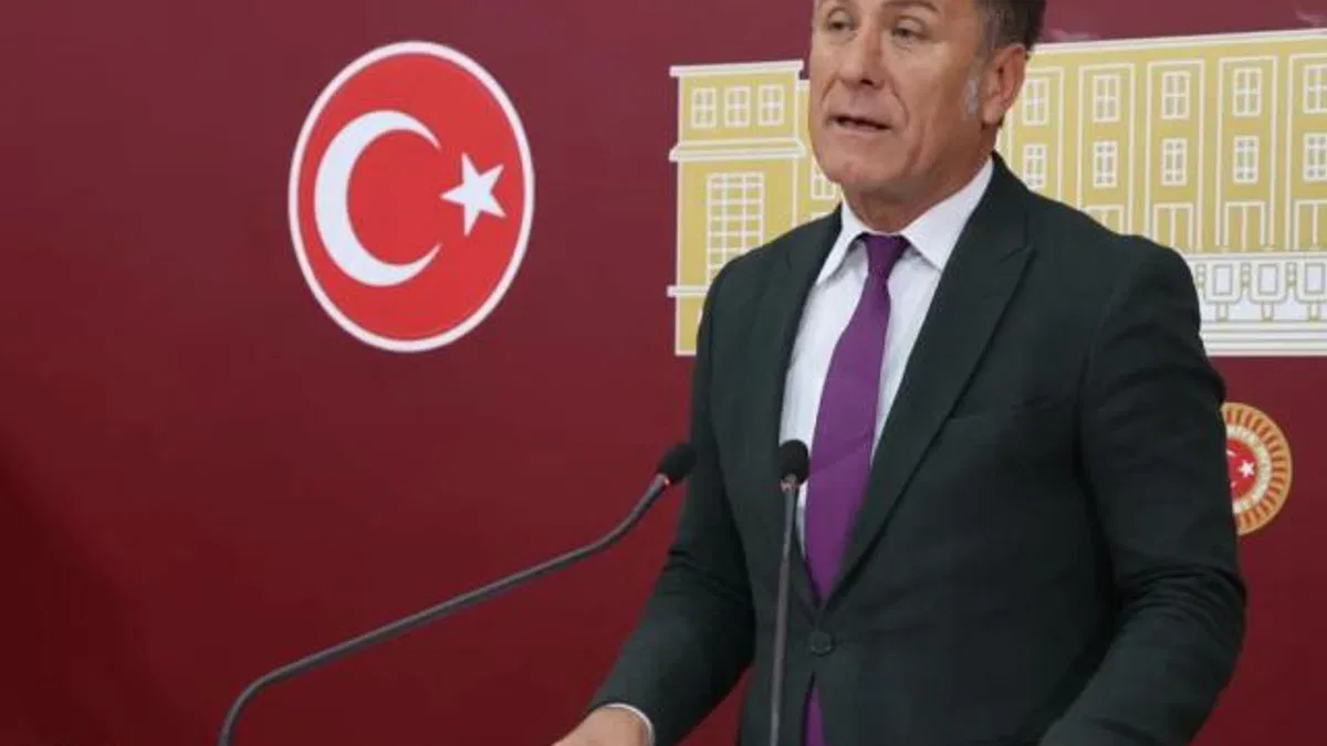 CHP’li Sarıbal: İnsanlık suçlarının zaman aşımı olmaz