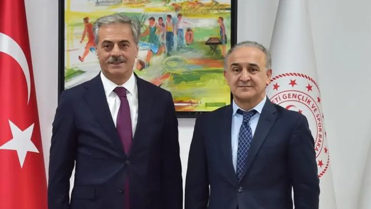 Başkan Alemdar: Sakarya’ya yeni yıl yeni spor yatırımlarıyla gelecek