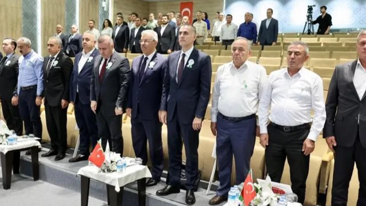 Kayseri Şeker genel kurulunu gerçekleştirdi