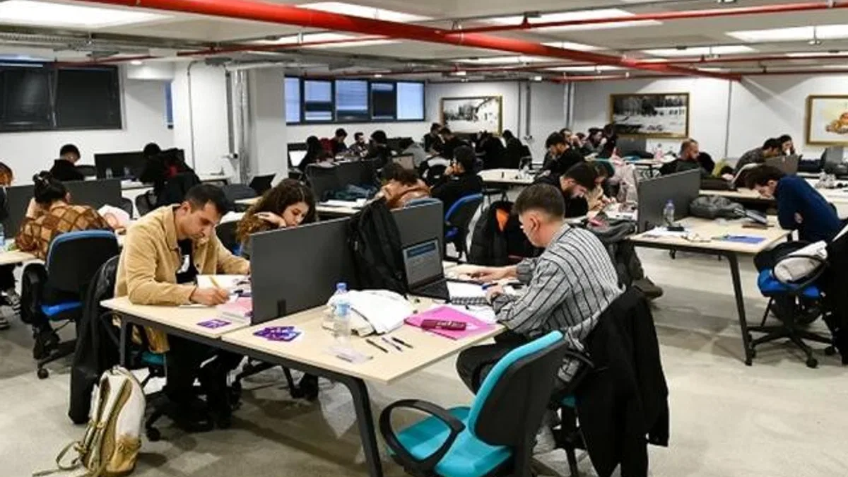 Ankaralı gençlerin buluşma noktası Genç Akademiler