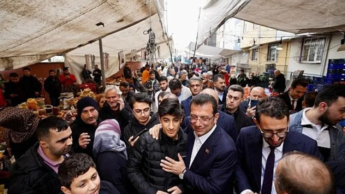 İstanbul Büyükşehir Belediyesi İBB Emekli Pazar Desteği’ne 45 Bin Başvuru