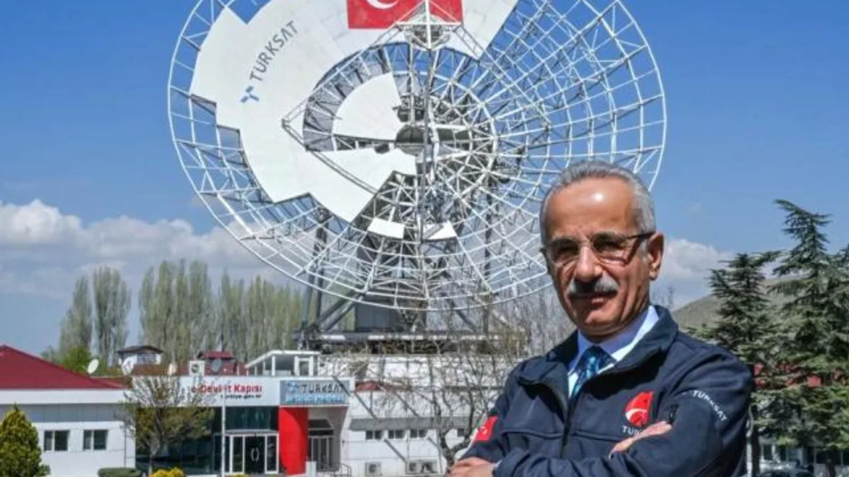 Türksat 7A için kollar sıvandı