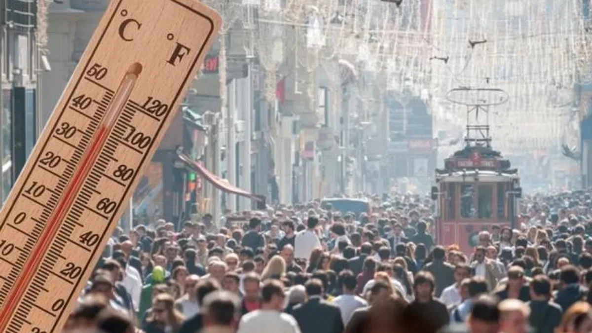 Tehlikeli sıcaklıklar geliyor… AKOM uyardı!