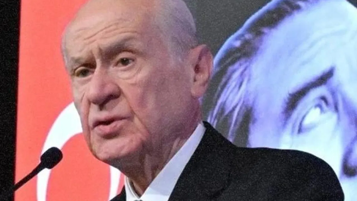 Bahçeli: Türkiye’nin Kürt sorunu yoktur